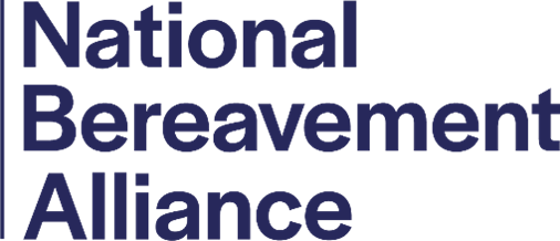 Logo for the National Bereavement Alliance